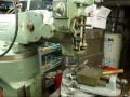 CUTTING A WOODRUFF KEYWAY on the BRIDGEPORT MILL