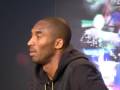 Kobe on Ricky Rubio