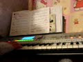 Me playing the song \"dumb\" on keyboard Me playing the song \"dumb\" on keyboard