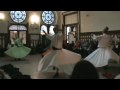 Dervishi rotanti all'opera