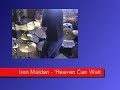 Iron Maiden - Heaven Can Wait by larztallica316