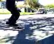 Chris Dai Skating