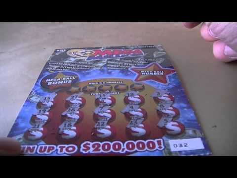 mega millions mega millions
