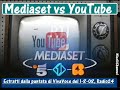 VivaVoce (Radio24) - Mediaset vs YouTube