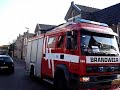 Brandweer Enkhuizen rukt uit voor middelbrand Venuslaan