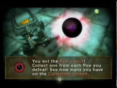 The Legend of Zelda : Twilight Princess
