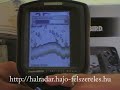 Humminbird PiranhaMax 240 halradar