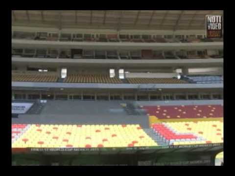 Estadio Morelos para el Mundial Sub-17 de M&eacute;xico