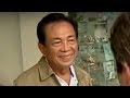 Fmr. COMELEC Chairman Benjamin Abalos on his way to Pasay RTC to surrender
