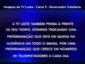 TV Leste deixa Rede Globo e muda para a Rede Record