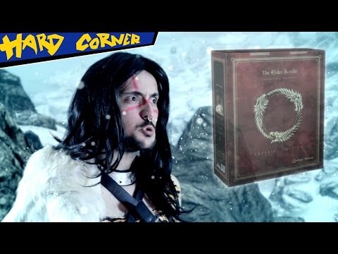 The Elder Scrolls Online (TESO) - Hard Corner (Benzaie TV)