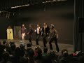 Jackson 5 Routine at Swing Out New Hampshire 2007