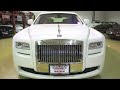 2010 Rolls-Royce Ghost-- Video Test Drive and Review with Chris Moran