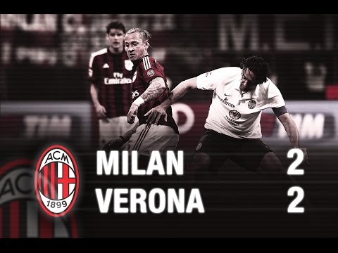 Milan-Verona 2-2 Highlights | AC Milan Official