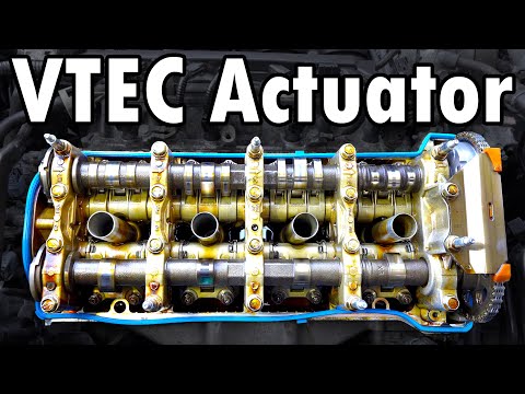 How to Replace a VTC Actuator (Complete DIY Guide)