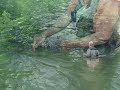 p�che en nymphe au fil