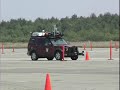 MIT DARPA Urban Challenge July Test Run