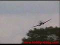 Hobby Lobby Spitfire RC Airplane