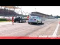 Mini cooper vs escort cosworth
