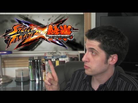 Street Fighter X Tekken, and Tekken X Street Fighter announced at Comic Con 2010
