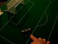 Subbuteo table soccer new lesson of lob Subbuteo table soccer new lesson of lob