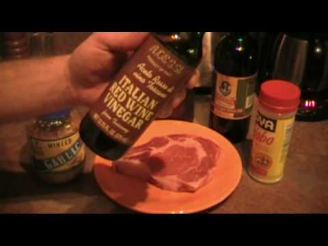 Cooking For Guys - Steak