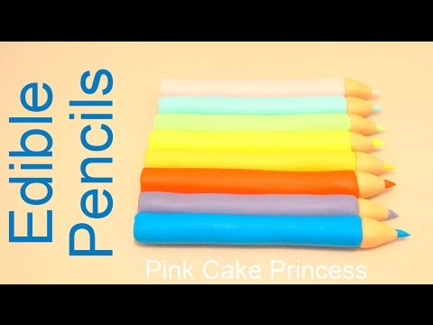 how to attach edible cake topper