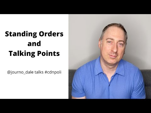 Roundup: A leaked NSICOP report? | Routine Proceedings