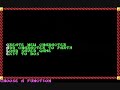 review and partial walkthrough of strategic simulation's 1988 dos release of ad&d pool of radiance.