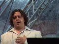 tenor michael spyres, who just joined the deutsche oper berlin and will do his scala-debut next season (viaggio a reims) singing the aria 