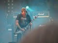 Mastodon - Capillarian Crest (live @ Ruisrock 2007)