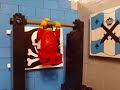 Lego Trickfilm \"Fat im Rennen\"