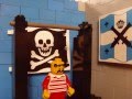 Lego Trickfilm Fat im Rennen