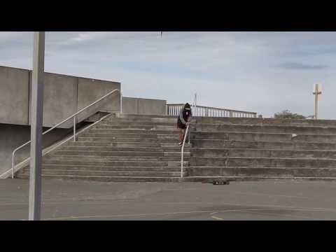 district - Featuring: Joseph Wharehinga and Bradley Goudie Edit: Bradley Goudie Media http://youtube.com/pstbrad12 So starting on the 2nd of September, Joe and Brad fle...