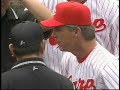 Brown throwing report