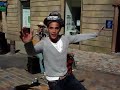 Drambuie Pursuit - Inverness Street Dance Off Part 1