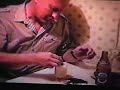 MAN EATS LIVE CRAWFISH! MAN EATS LIVE CRAWFISH!