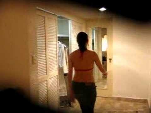 Martz se está bañando???