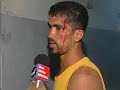 Programa Sem Meias Palavras: Abra�o Jos� da Silva