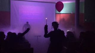 Show del Dani Jiménez