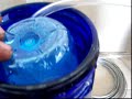 Verifica produzione idrogeno in 1 minuto e mezzo. Verifica produzione idrogeno in 1 minuto e mezzo.