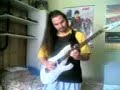 THE TROOPER high volume worst guitarist of Verbania