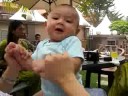 Haziq Laughing