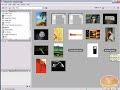 Adobe Bridge Tutorial - Changing Layout Settings and Views!