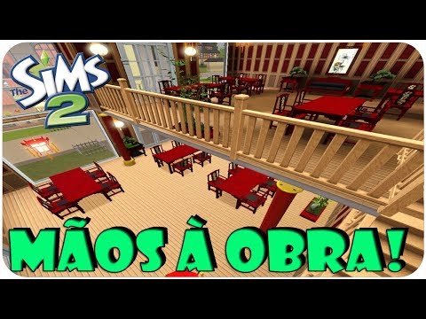 The Sims - CAMISETAS FODAS! http://bit.ly/camilzeta Mais vídeos de The Sims 2 http://bit.ly/1kAiv7M Não perca mais nenhum vídeo! http://goo.gl/MPyteW VOTE AQUI! http://...