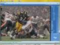 Jerome Bettis owns Brian Urlacher