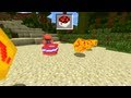 Mario Kart in Minecraft