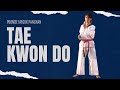 Tae Kwon Do - Poomse Taeguk Panchan