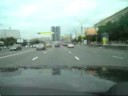 Range Rover Sport In Russia CRAZY people muchisima velosidad
