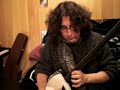 Shamisen improvisation based on The SIMPSONS